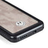Taupe Tie Dye Galaxy S24 Plus Waterproof Case