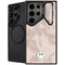 Taupe Tie Dye Galaxy S24 Ultra Kickstand Case