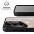 Taupe Tie Dye Galaxy S24 Ultra Kickstand Case