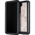 Taupe Tie Dye Galaxy S24 Waterproof Case