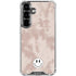 Taupe Tie Dye Galaxy S26 Plus Clear Case