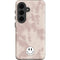 Taupe Tie Dye Galaxy S26 Plus Impact Case