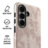 Taupe Tie Dye Galaxy S26 Plus Impact Case