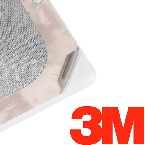 Taupe Tie Dye Google Home Hub Skin