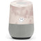 Taupe Tie Dye Google Home Skin
