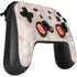 Taupe Tie Dye Google Stadia Controller Skin