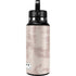 Taupe Tie Dye Hydro Flask 32oz Wide Mouth Skin