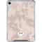 Taupe Tie Dye iPad 11th Gen (2025) Clear Case