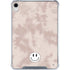 Taupe Tie Dye iPad 11th Gen (2025) Clear Case