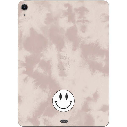 Taupe Tie Dye Apple iPad Air Skin