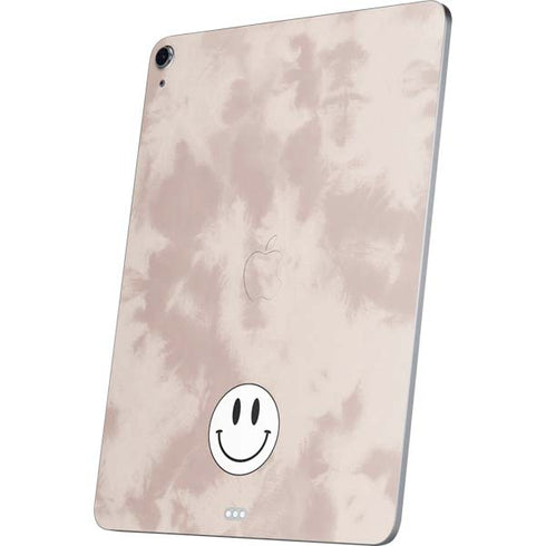 Taupe Tie Dye Apple iPad Air Skin