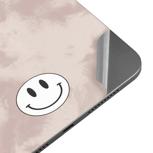 Taupe Tie Dye Apple iPad Mini Skin