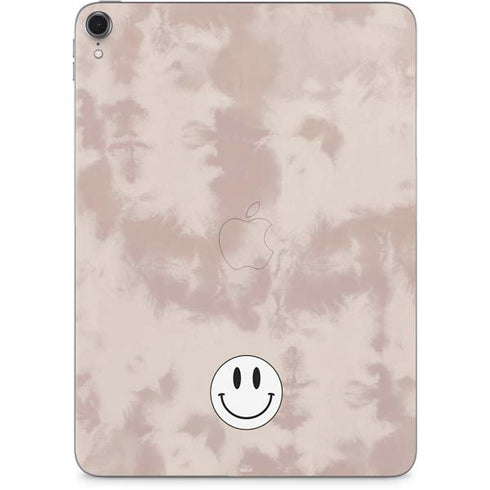 Taupe Tie Dye Apple iPad Pro Skin