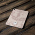 Taupe Tie Dye Apple iPad Pro Skin