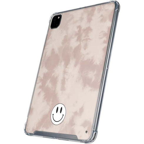 Taupe Tie Dye iPad Cases