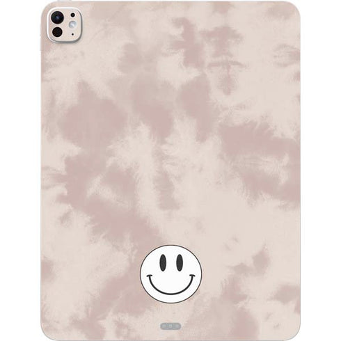 Taupe Tie Dye iPad Pro 13in M4 (2024) Skin