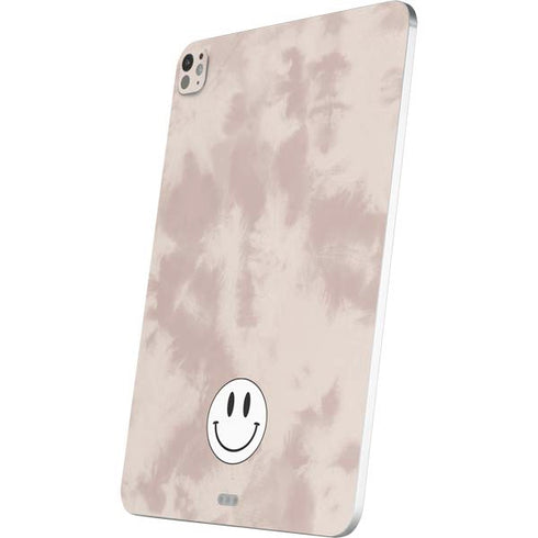 Taupe Tie Dye iPad Pro 13in M4 (2024) Skin