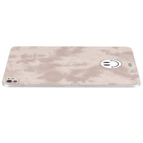 Taupe Tie Dye iPad Pro 13in M4 (2024) Skin