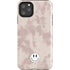 Taupe Tie Dye iPhone Cases