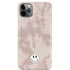 Taupe Tie Dye iPhone Cases
