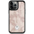 Taupe Tie Dye iPhone Cases