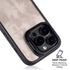 Taupe Tie Dye iPhone 14 Pro Kickstand Case