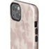 Taupe Tie Dye iPhone 15 Impact Case
