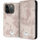 Taupe Tie Dye iPhone 15 Pro Folio Case