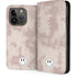 Taupe Tie Dye iPhone 15 Pro Folio Case