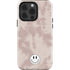 Taupe Tie Dye iPhone 15 Pro Impact Case