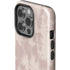 Taupe Tie Dye iPhone 15 Pro Impact Case