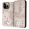 Taupe Tie Dye iPhone 15 Pro Max Folio Case