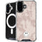 Taupe Tie Dye iPhone 16 Plus MagSafe Case