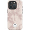 Taupe Tie Dye iPhone 16 Pro Max Impact Case