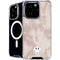 Taupe Tie Dye iPhone 16 Pro Max MagSafe Case