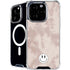 Taupe Tie Dye iPhone 16 Pro Max MagSafe Case