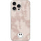 Taupe Tie Dye iPhone 16 Pro Max Skin