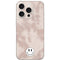 Taupe Tie Dye iPhone 16 Pro Skin