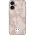 Taupe Tie Dye iPhone 16 Skin