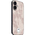 Taupe Tie Dye iPhone 16 Skin