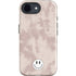 Taupe Tie Dye iPhone 16e Impact Case