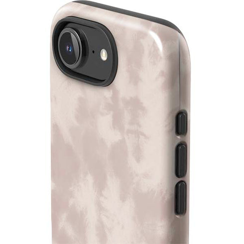 Taupe Tie Dye iPhone 16e Impact Case