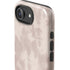 Taupe Tie Dye iPhone 16e Impact Case