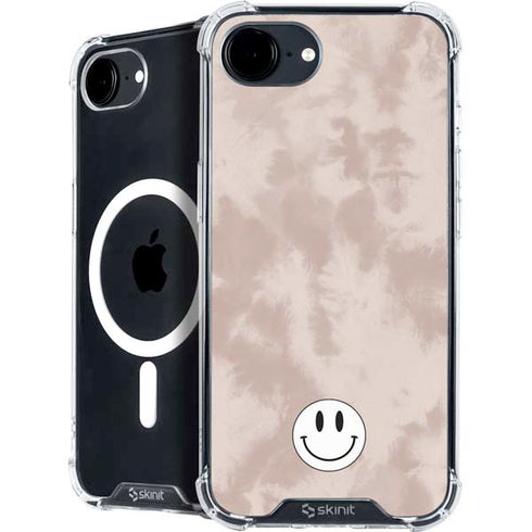 Taupe Tie Dye iPhone 16e MagSafe Case