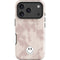 Taupe Tie Dye iPhone 18 Pro Impact Case