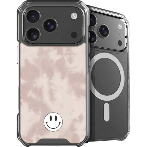 Taupe Tie Dye iPhone 18 Pro MagSafe Case