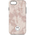 Taupe Tie Dye iPhone Cases