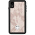 Taupe Tie Dye iPhone Cases