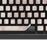 Taupe Tie Dye K95 RGB PLATINUM Mechanical Gaming Keyboard Skin