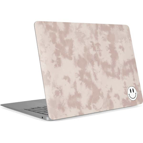 Taupe Tie Dye Apple MacBook Air Skin